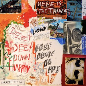 Image for 'Deep Down Happy'