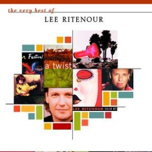 Bild für 'The Very Best Of Lee Ritenour'