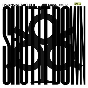 Image for 'Shut It Down - Single'