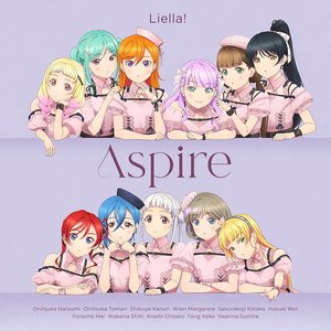 Image for 'Aspire'