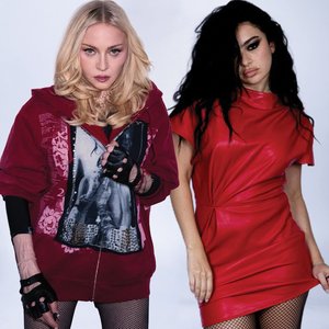 Zdjęcia dla 'Madonna, Charli xcx'