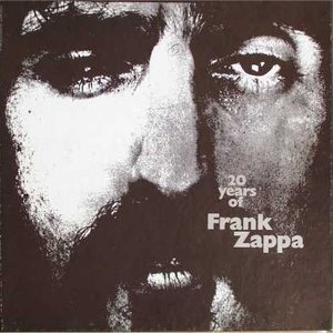 Imagem de '20 Years Of Frank Zappa'