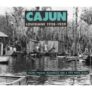 Image for 'Cajun: Louisiane 1928-1939'