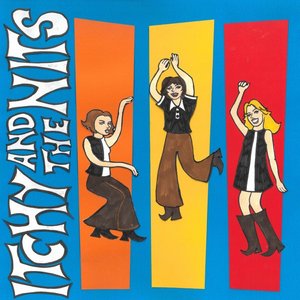 Immagine per 'Itchy and the Nits'