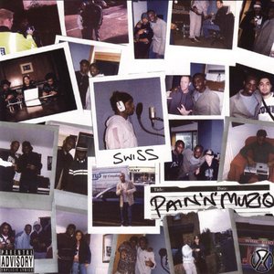 Image for 'Pain N Muziq'
