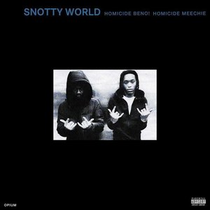Image for 'Snotty World (Deluxe)'
