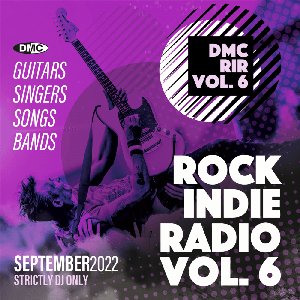 Image for 'DMC - Rock Indie Radio (Vol.6)'