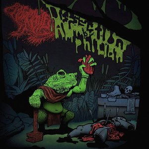 Immagine per 'Dissection by Amphibian'