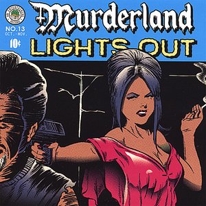 Image for 'Lights Out'