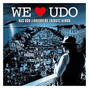 'WE LOVE UDO - Das Udo Lindenberg Tribute Album' için resim