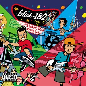 Bild für 'The Mark, Tom And Travis Show (The Enema Strikes Back!) (Live)'