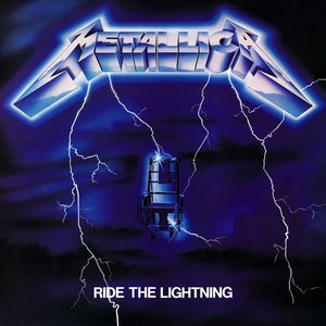 Immagine per 'Ride the Lightning (Deluxe Remaster)'