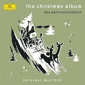 Bild für 'The Christmas Album: Original Masters'