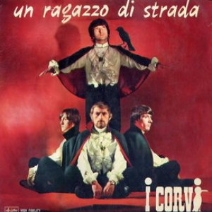 Image for 'Un ragazzo di strada'