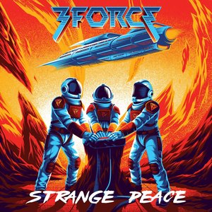 Image for 'Strange Peace'