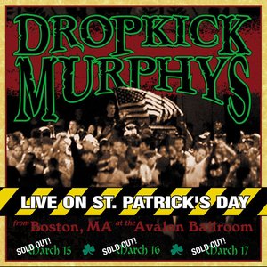 Immagine per 'Live on St. Patrick's Day From Boston, MA'