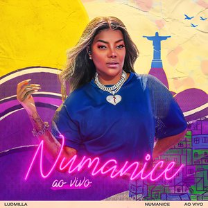 Immagine per 'Numanice (Ao Vivo)'