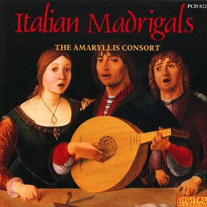 Image for 'Italian Madrigals'