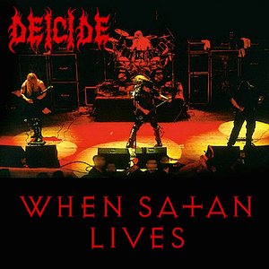 Image for 'When Satan Lives'