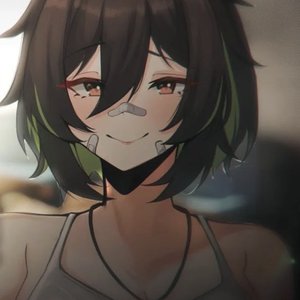 Image for 'ASMR || Your Tomboy Best Friend Sneaks In To Comfort You'