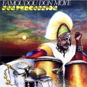 Immagine per 'Sun Percussion Volume One'