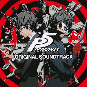 Bild für 'PERSONA5 Original Soundtrack'
