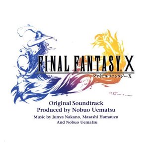 Immagine per 'Final Fantasy X Original Soundtrack'