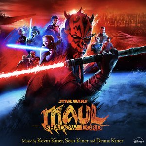 'Star Wars: Maul - Shadow Lord (Original Soundtrack)' için resim