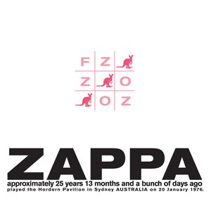 Image for 'FZ:OZ (Live At Hordern Pavilion, Sydney/1976)'