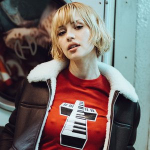 Image for 'Angèle, Justice'