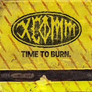 Image for 'Time To Burn'