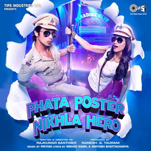 Image for 'Phata Poster Nikhla Hero (Original Motion Picture Soundtrack)'