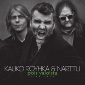 Image for 'Pois valoista - live 2012'