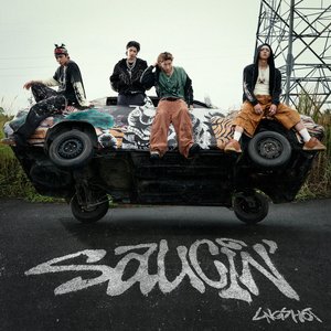 Image for 'Saucin''