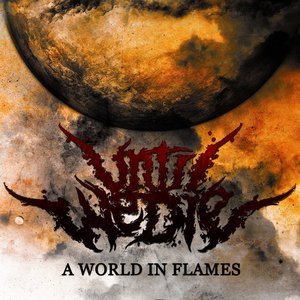 Image for 'A World In Flames'