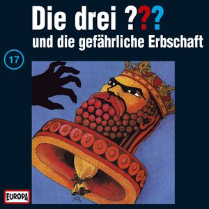 Image for '017/und die gefährliche Erbschaft'