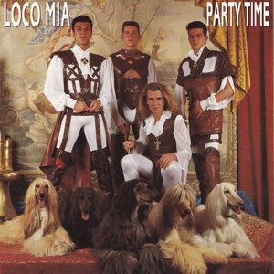 Image for 'Party Time'