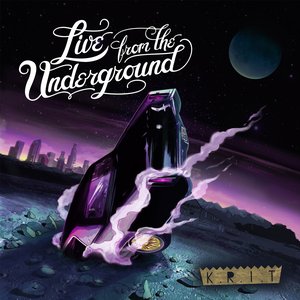 Immagine per 'Live From The Underground'