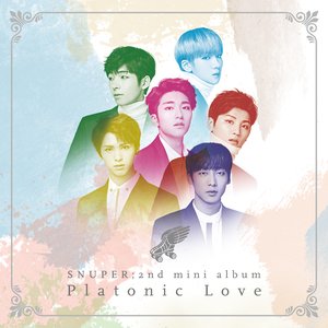 Image for 'SNUPER 2nd Mini Album Platonic Love'