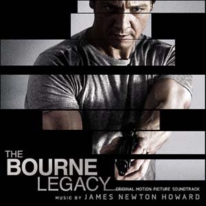 'The Bourne Legacy: Original Motion Picture Soundtrack'の画像