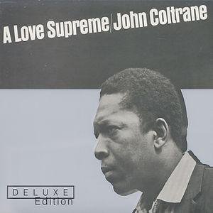 Bild für 'A Love Supreme [2002 Deluxe Edition]'