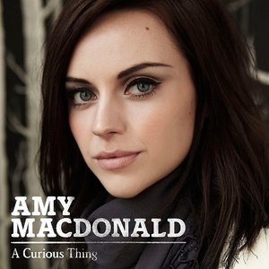Image for 'A Curious Thing (Deluxe)'