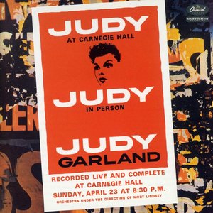 Изображение для 'Judy At Carnegie Hall'