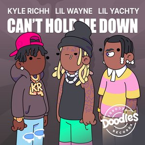 Image for 'Can't Hold Me Down'