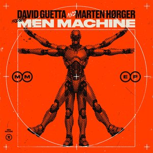 Image for 'Men Machine EP'