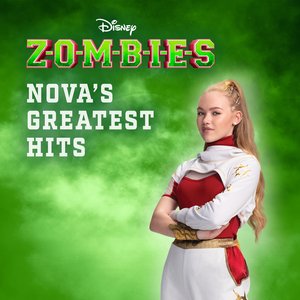 Image for 'Zombies: Nova's Greatest Hits'
