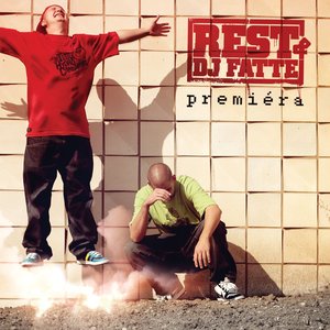Image for 'Premiéra'