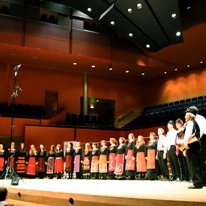 Image for 'London Bulgarian Choir'