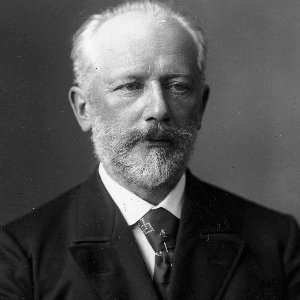 'Pyotr Ilyich Tchaikovsky' için resim