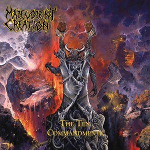 Immagine per 'The Ten Commandments (Deluxe)'
